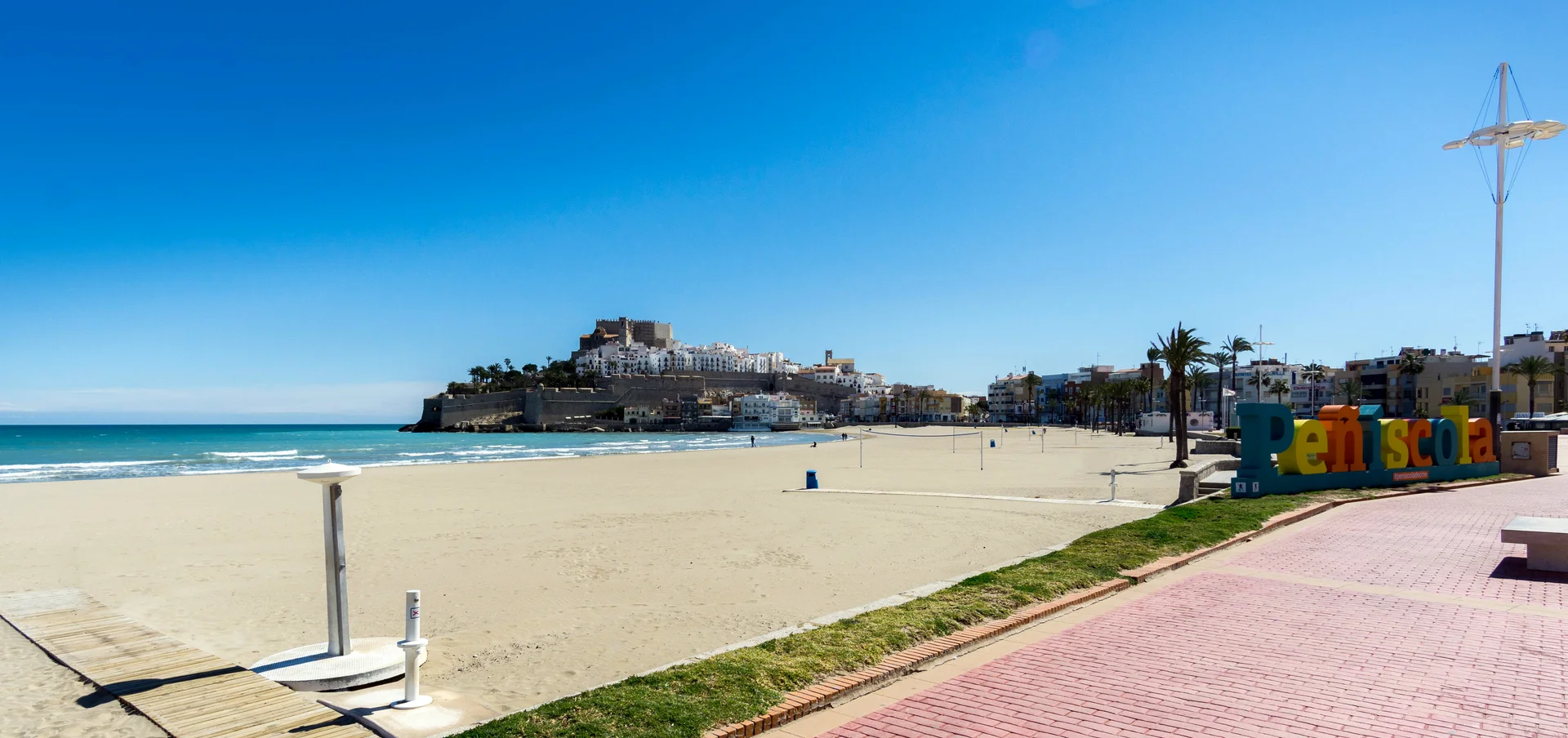 Playa de Peñíscola