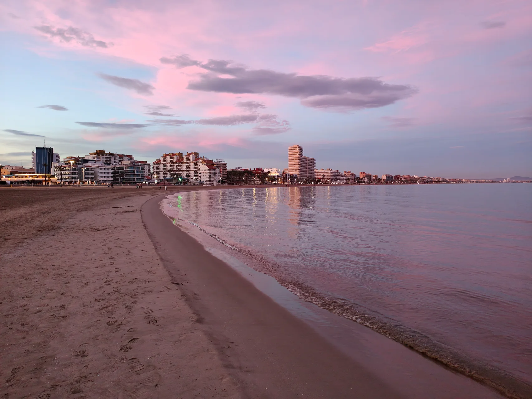 Beach